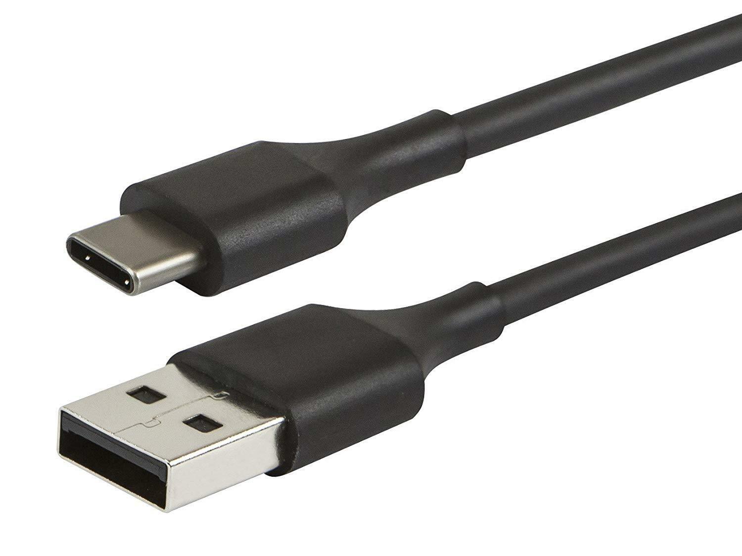 USB кабель Type-C USB  (без упаковки)